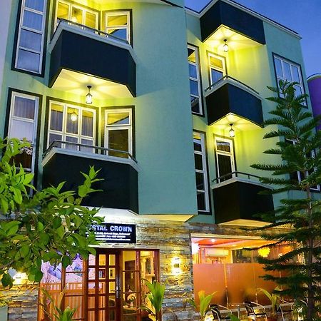 Crystal Crown Hotel Hulhumale Bagian luar foto